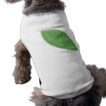 Leaf Motive 1 pet clothing