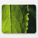 Leaf mousepads