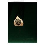 Leaf of Gold Card