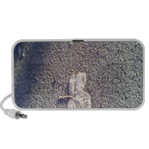 Leaf on the road iPhone speakers