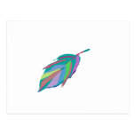 Leaf Post Card