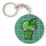Leaf Sprite Key Chain