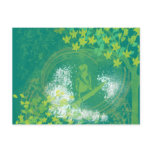 Leaf Surfer postcards