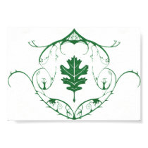 Leaf Tribal posters