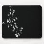 Leaf vine mouse pad
