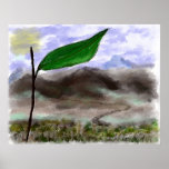 Leafs Horizon posters