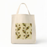 Leafs - Retro 50s Customise Template bags