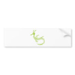 Leafy And Weedy Sea Dragon Bumper Stickers