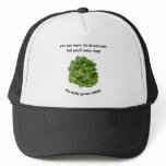 Leafy Green Fetish hats