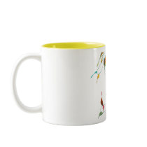 Leafy Vine Mugs