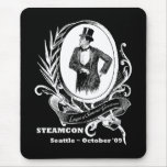 League of Sartorial Gentlemen Mousepad