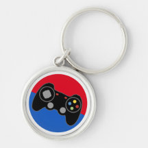 League Pro Gamer Key Chain
