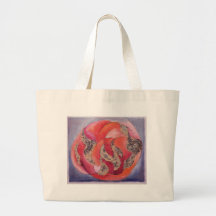 Leah Canvas Bag