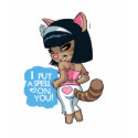 Leah Fairy t-shirts