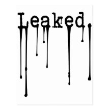 Leaked Postcard