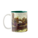 Leamington Spa Souvenir Mug