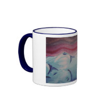 Lean coffee mug