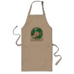Lean, Green Environmental Machine aprons