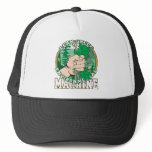 Lean, Green Environmental Machine Hat