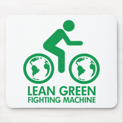 lean green