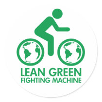 Lean Green Fighting Machine