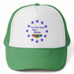 Lean Mean Bocce Machine Trucker Hat