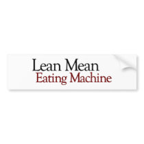 Lean Mean Eating Machine