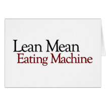 Lean Mean Eating Machine