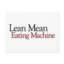 Lean Mean Eating Machine