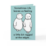 Lean on me - when you feel down cards