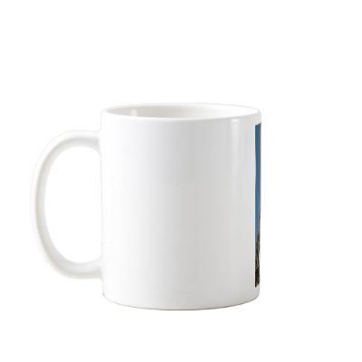Leaning Tower Coffee Mug by illusioncontest