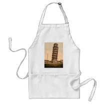Leaning Tower of Pisa Apron