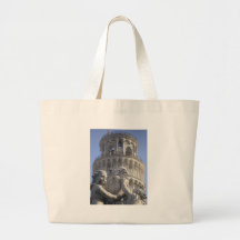 Leaning Tower of Pisa Bag