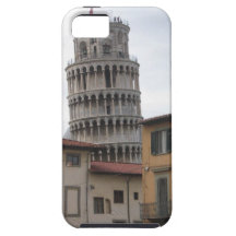 Leaning Tower of Pisa iPhone 5 Case