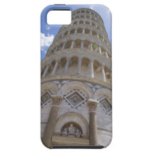 Leaning Tower of Pisa iPhone 5 Cases