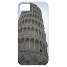 Leaning Tower of Pisa iPhone Case iPhone 5 Case