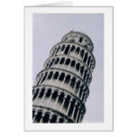 Leaning Tower of Pisa, Italy cards