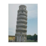 Leaning Tower of Pisa, Italy Postcards