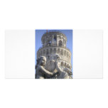 Leaning Tower of Pisa photo cards