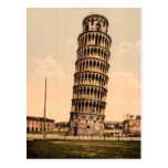 Leaning Tower of Pisa Post Cards