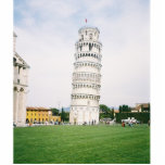 Leaning Tower  Photo Sculpture
