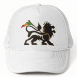Leão Reggae hats