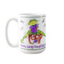 Leap Day Frog Mugs