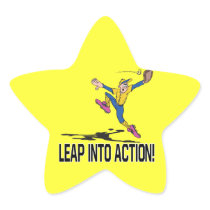 Leap Into Action
