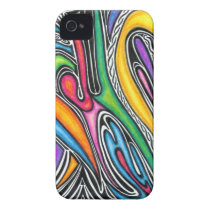 Leap iPhone Case (4/4s) Case-mate Iphone 4 Cases