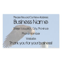 Leap of Faith; Promotional Rectangular Stickers