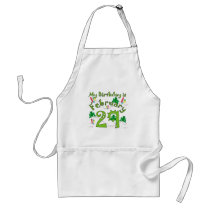 Leap Year Birthday Aprons