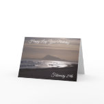 Leap Year Birthday Card