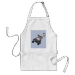 Leaping Lemur Apron