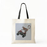 Leaping Lemur Bag
